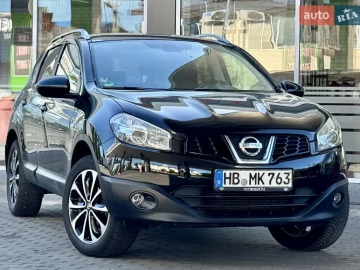 Авто Nissan Qashqai 2012 № 7799081