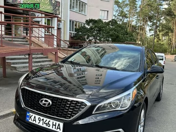 Авто Hyundai Sonata 2017 № 7799082