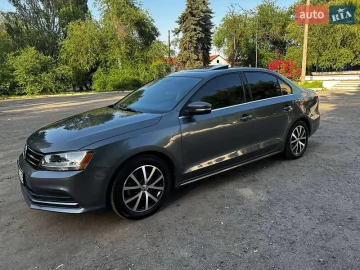 Авто Volkswagen Jetta 2016 № 7799084