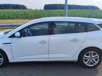 Авто Renault Megane 2019 № 7799086