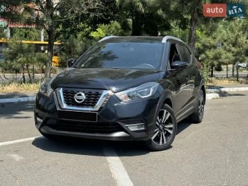Авто Nissan Kicks 2019 № 7799088