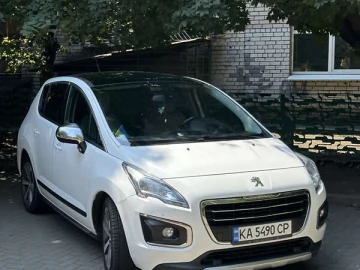 Авто Peugeot 3008 2015 № 7799090