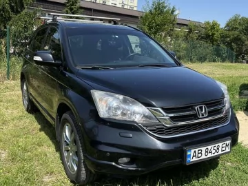 Авто Honda Cr-V 2011 № 7799091