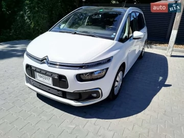 Авто Citroen C4 Spacetourer 2019 № 7799096