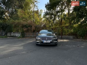 Авто Lincoln Mkz 2016 № 7799098