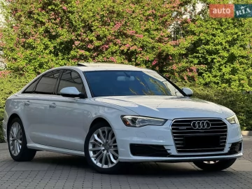 Авто Audi A6 2016 № 7799099