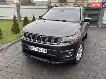 Авто Jeep Compass 2019 № 7799100