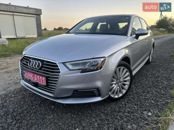 Авто Audi A3 2018 № 7799102