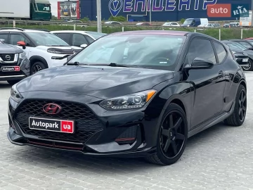 Авто Hyundai Veloster 2018 № 7799104