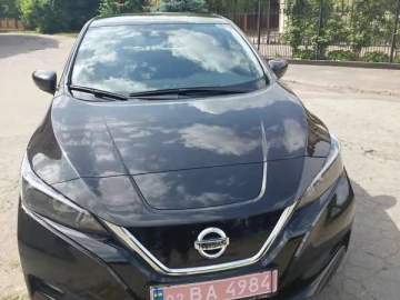 Авто Nissan Leaf 2022 № 7799105