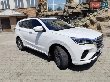 Авто Chery Jetour X70 2022 № 7799106