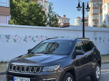 Авто Jeep Compass 2019 № 7799109