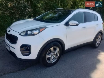 Авто KIA Sportage 2016 № 7799110