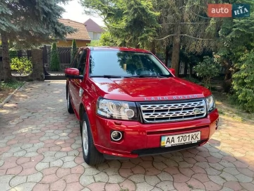 Авто Land Rover Freelander 2014 № 7799111