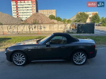 Авто Fiat 124 2016 № 7799112
