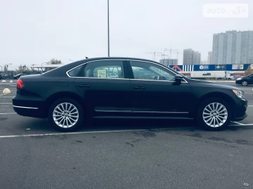 Авто Volkswagen Passat 2016 № 7799114