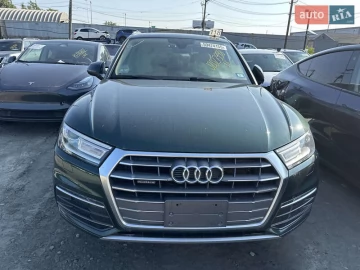 Авто Audi Q5 2018 № 7799116