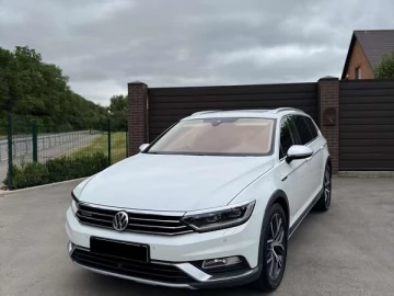 Авто Volkswagen Passat Alltrack 2015 № 7799118