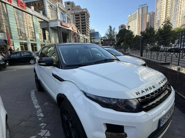 Авто Land Rover Range Rover Evoque 2013 № 7799119