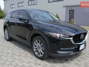 Авто Mazda Cx-5 2018 № 7799120