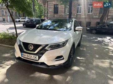 Авто Nissan Qashqai 2020 № 7799122