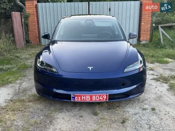 Авто Tesla Model 3 2024 № 7799123