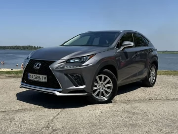 Авто Lexus Nx 2015 № 7799124