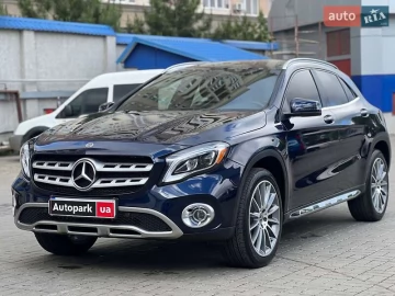 Авто Mercedes Gla-Class 2019 № 7799125