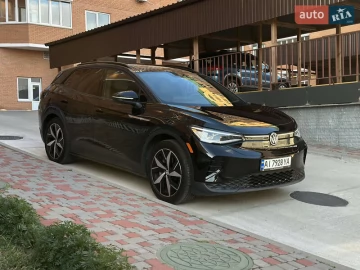 Авто Volkswagen Id 4 2023 № 7799128