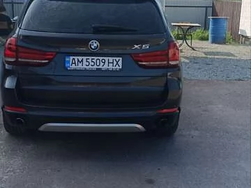 Авто BMW X5 2014 № 7799130