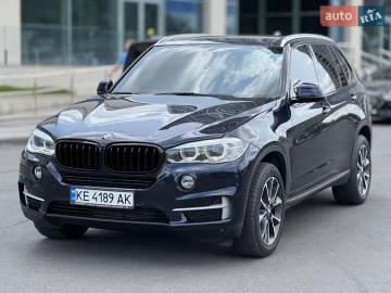 Авто BMW X5 2014 № 7799131