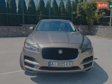 Авто Jaguar F-Pace 2016 № 7799134