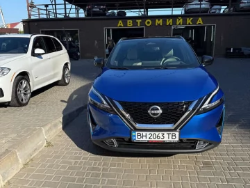 Авто Nissan Qashqai 2023 № 7799135
