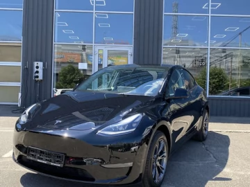 Авто Tesla Model Y 2024 № 7799137