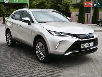 Авто Toyota Venza 2020 № 7799139