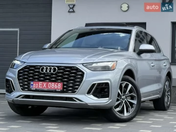 Авто Audi Q5 2022 № 7799142