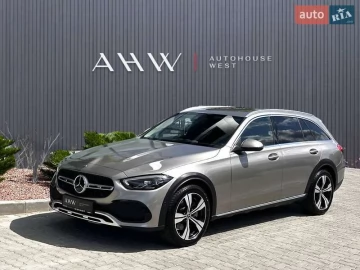 Авто Mercedes C-Class All-Terrain 2022 № 7799145