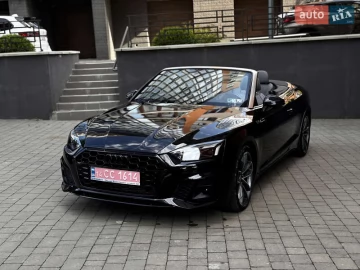 Авто Audi A5 2024 № 7799146