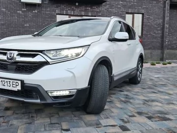Авто Honda Cr-V 2021 № 7799148