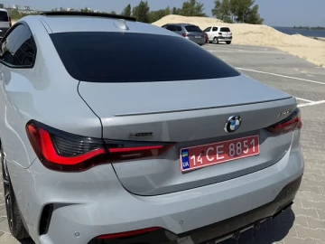 Авто BMW 4 Series 2022 № 7799149