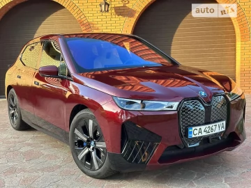 Авто BMW Ix 2021 № 7799150