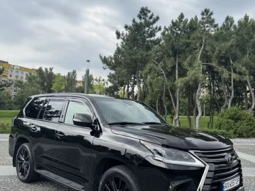 Авто Lexus Lx 2019 № 7799151