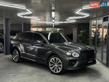Авто Bentley Bentayga 2020 № 7799156
