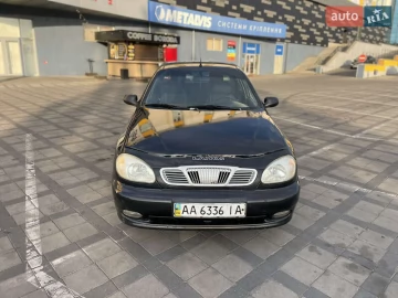 Авто Daewoo Lanos 2008 № 7799157