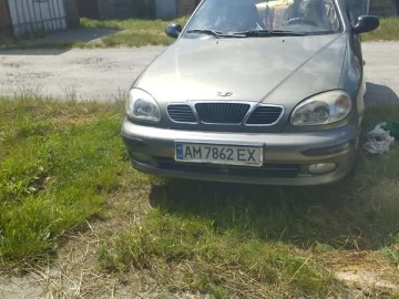 Авто ЗАЗ Sens 2007 № 7799159
