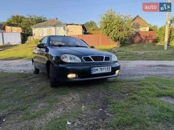 Авто Daewoo Lanos 2007 № 7799160
