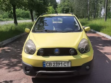 Авто Geely Gх2 2013 № 7799166