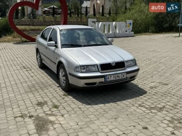 Авто Skoda Octavia 1999 № 7799168