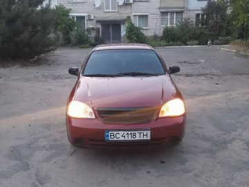 Авто Chevrolet Nubira 2006 № 7799170