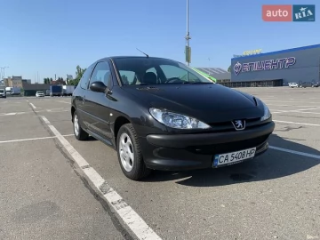 Авто Peugeot 206 2006 № 7799172